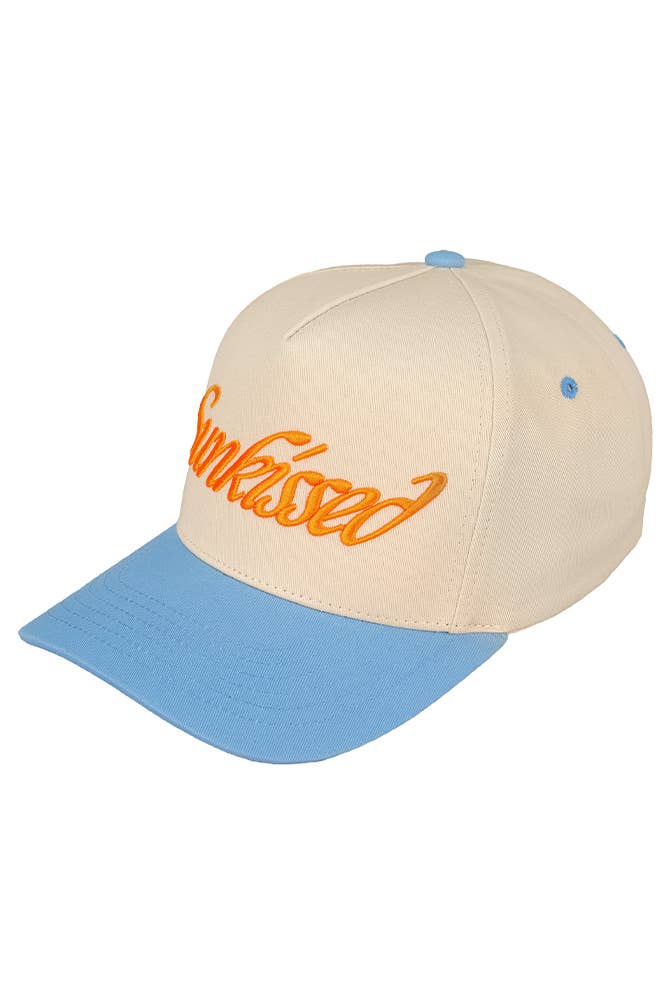 SUNKISSED Trucker Hat