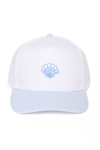 Scallop Trucker Hat