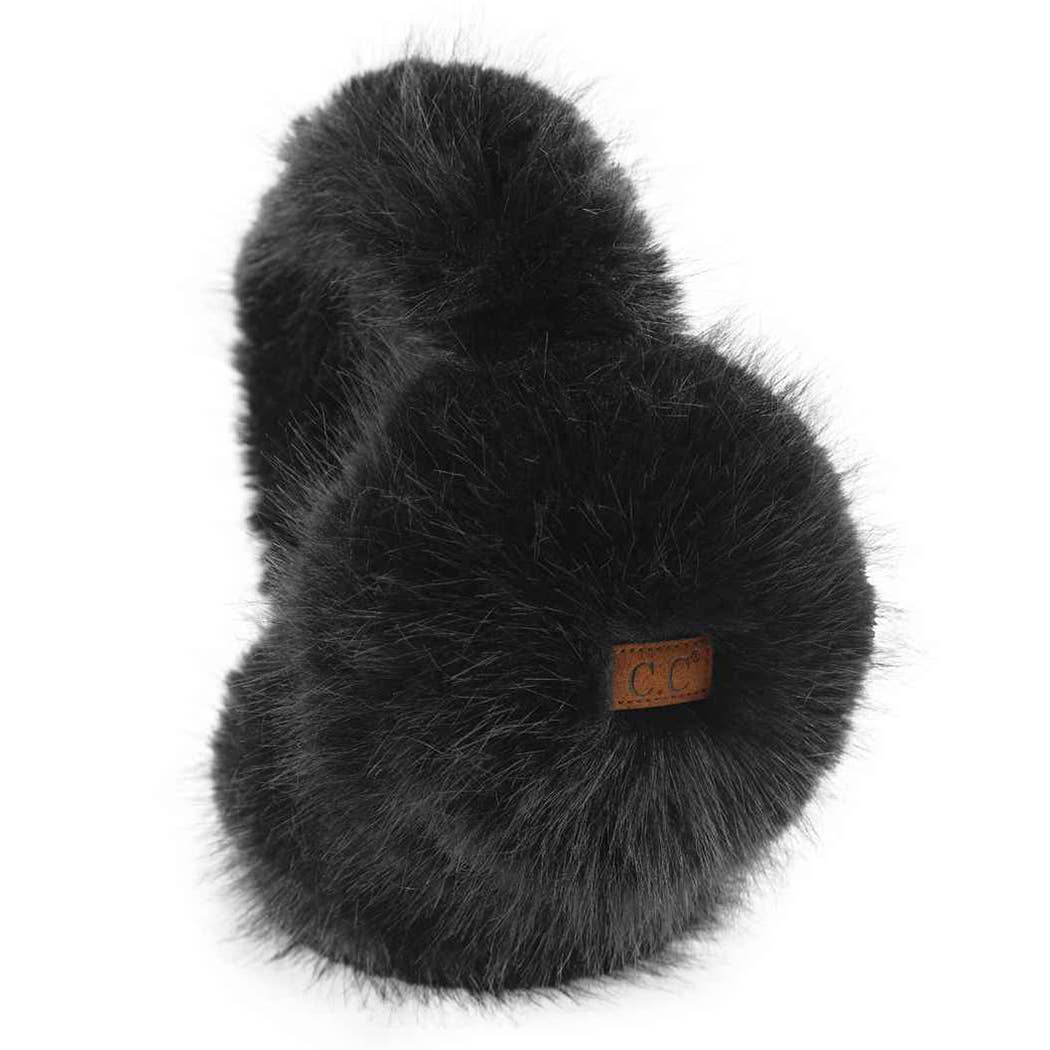 Fur Earmuff