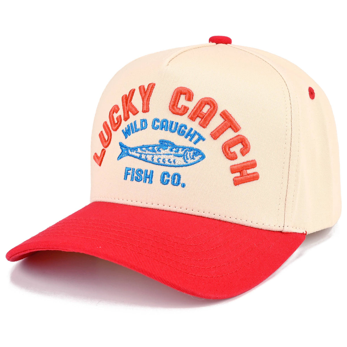 Lucky Catch Trucker Hat