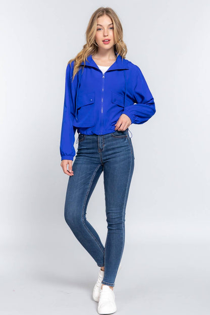 Light Weight Sport Jacket