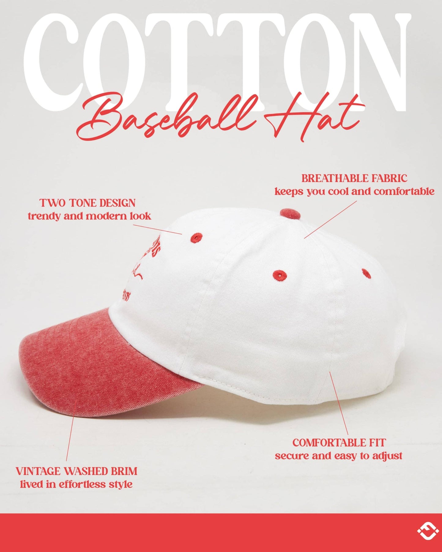 Bikinis And Martinis Baseball Hat