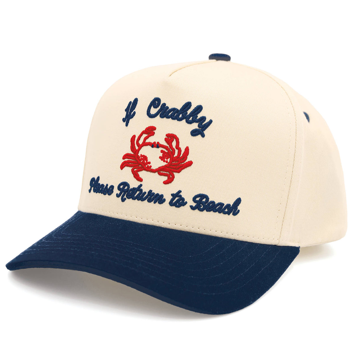 CRABBY Trucker Hat