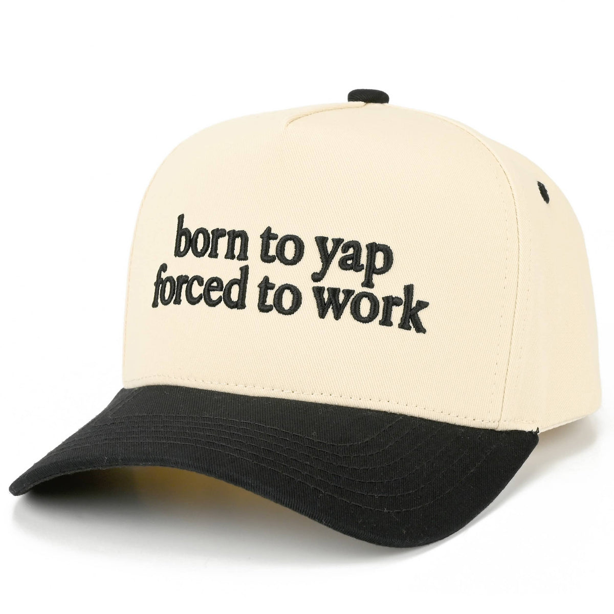 Born to Yap Tucker Hat