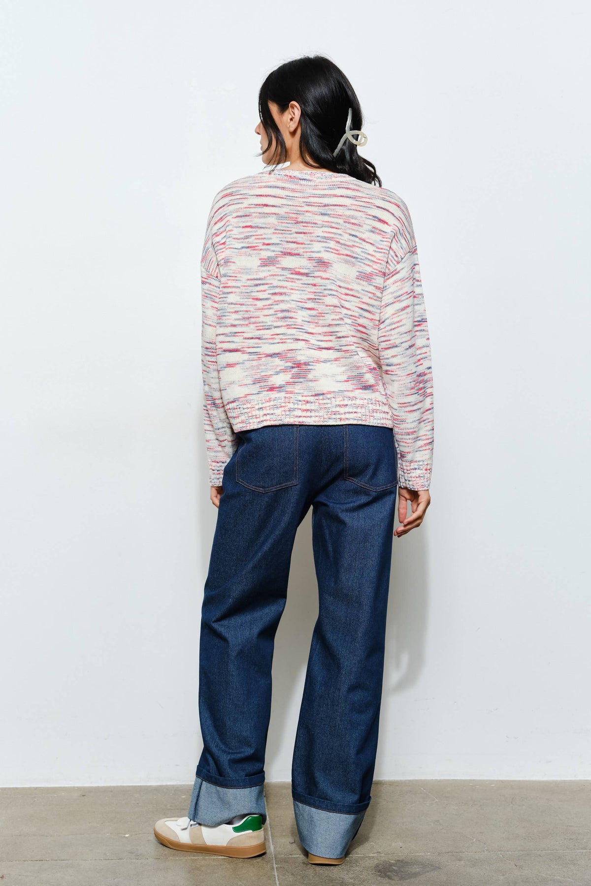 Knit Lobster Sweater