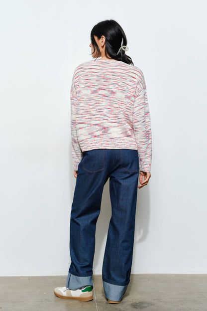 Knit Lobster Sweater