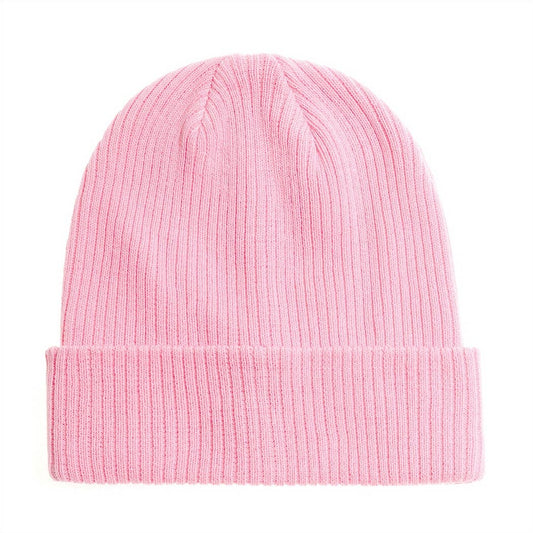 Cotton Knitted Beanie