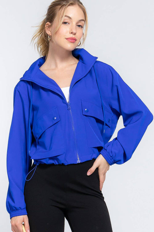 Light Weight Sport Jacket