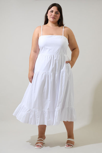 Brynley Cami Midi Dress