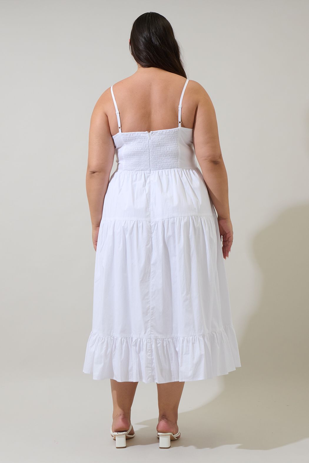 Brynley Cami Midi Dress