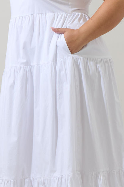 Brynley Cami Midi Dress