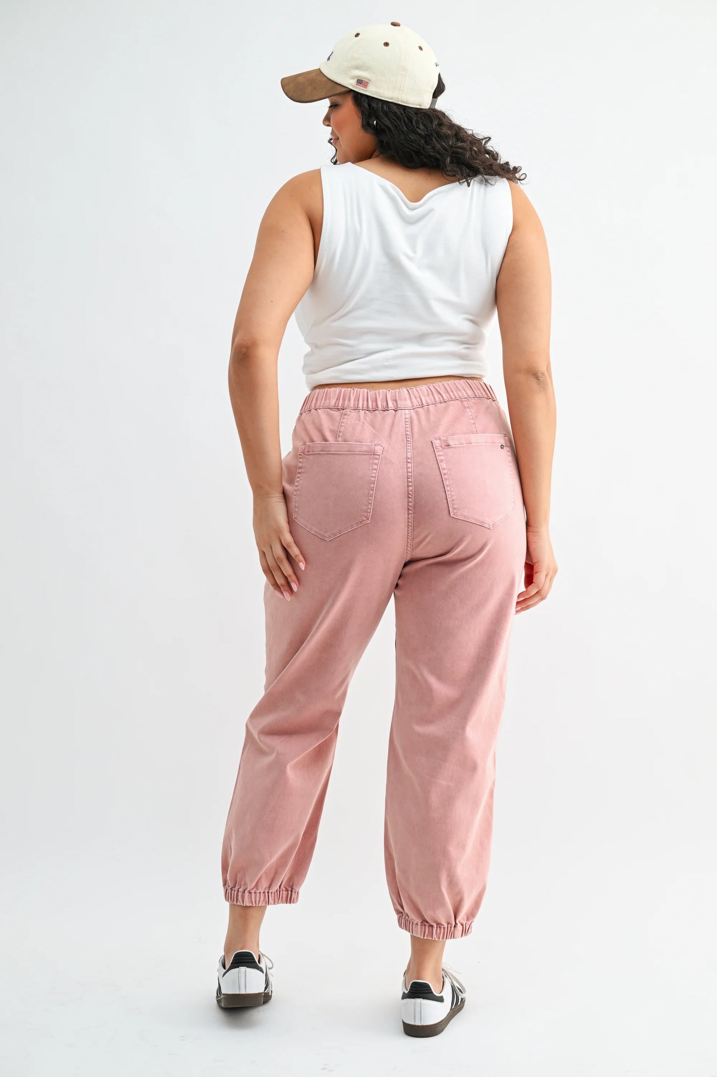 MICA High Rise Jogger