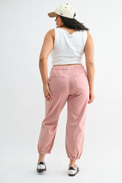 MICA High Rise Jogger