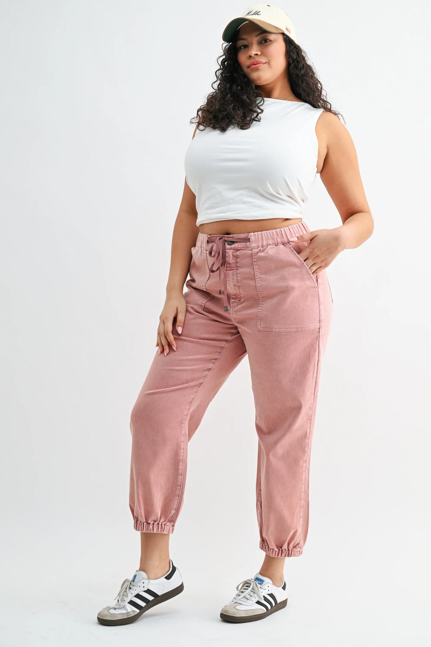 MICA High Rise Jogger