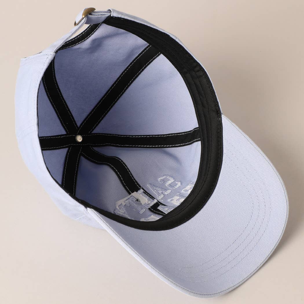 Salty Beach Baseball Hat