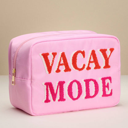 Nylon Beach Pouch