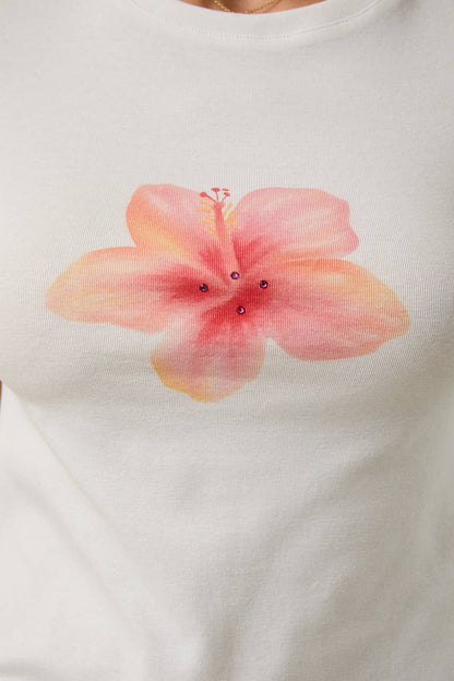 Flower Baby T-Shirt