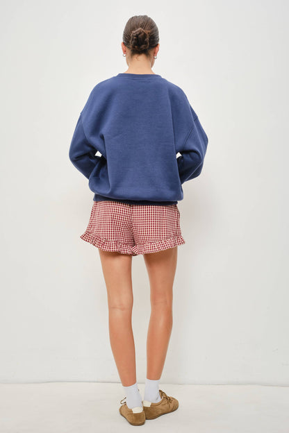 Lobster Patch Sweatshirt