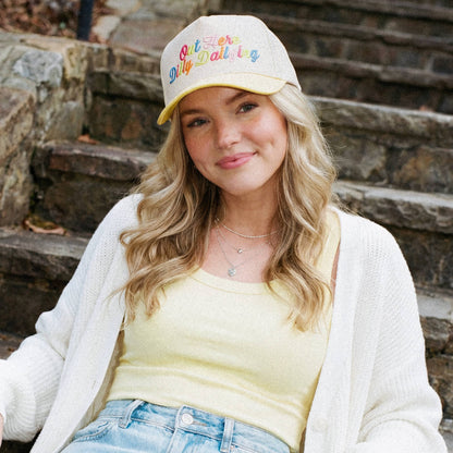 Dilly Dallying Trucker Hat