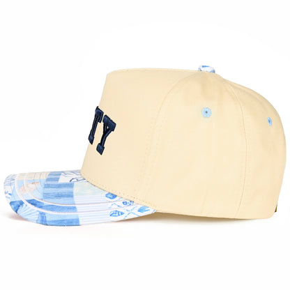 Salty Two Tone Trucker Hat