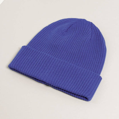 Cotton Knitted Beanie