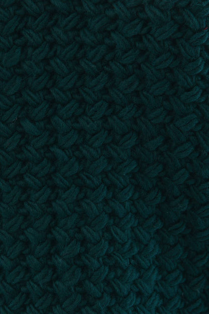 Collard Boxy Sweater