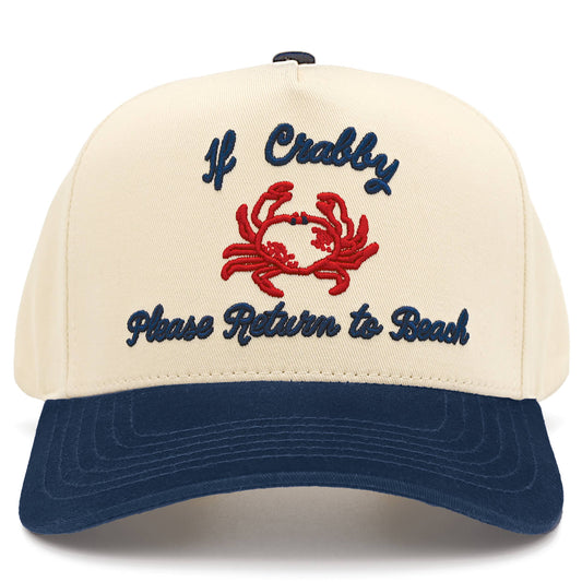CRABBY Trucker Hat