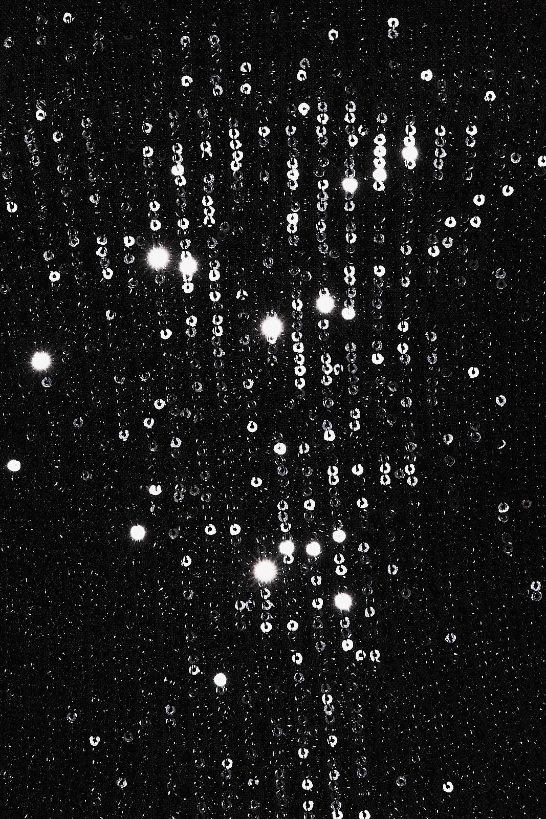 Sequins Halter Neck Top