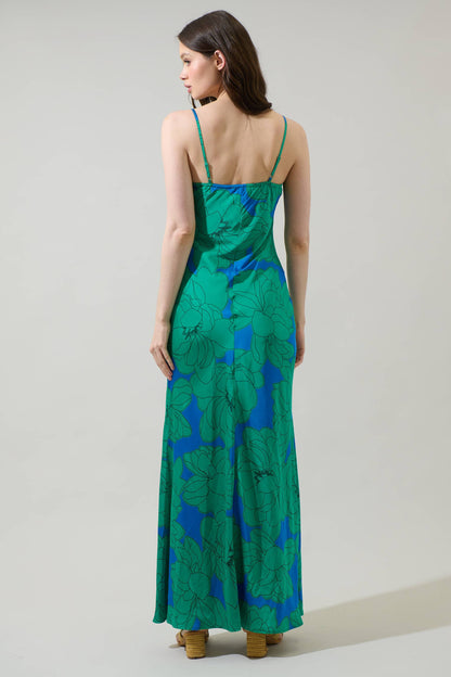 Morgany Maxi Dress