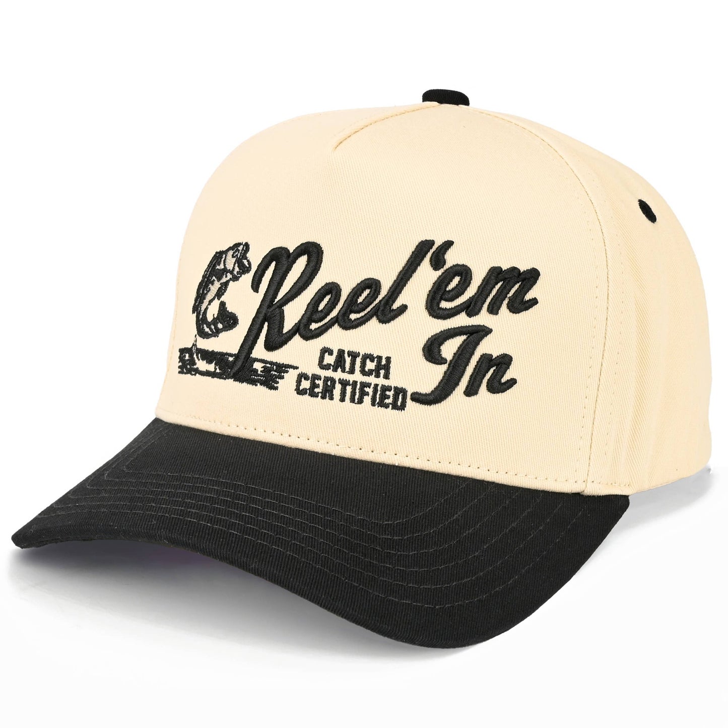 REEL'EM IN Trucker Hat