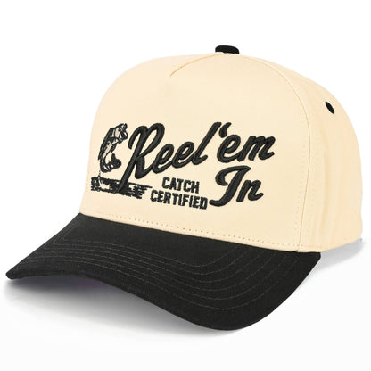 REEL'EM IN Trucker Hat