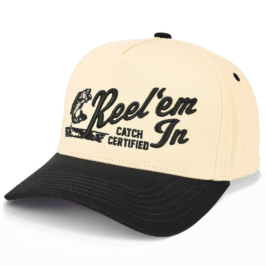 REEL'EM IN Trucker Hat