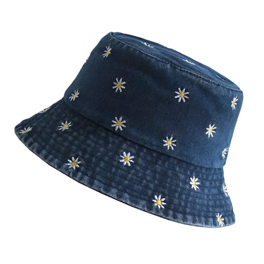 Daisy Bucket Hat