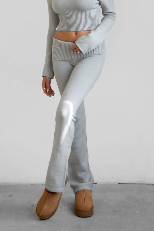 REILY Lounge Fold Over Pant