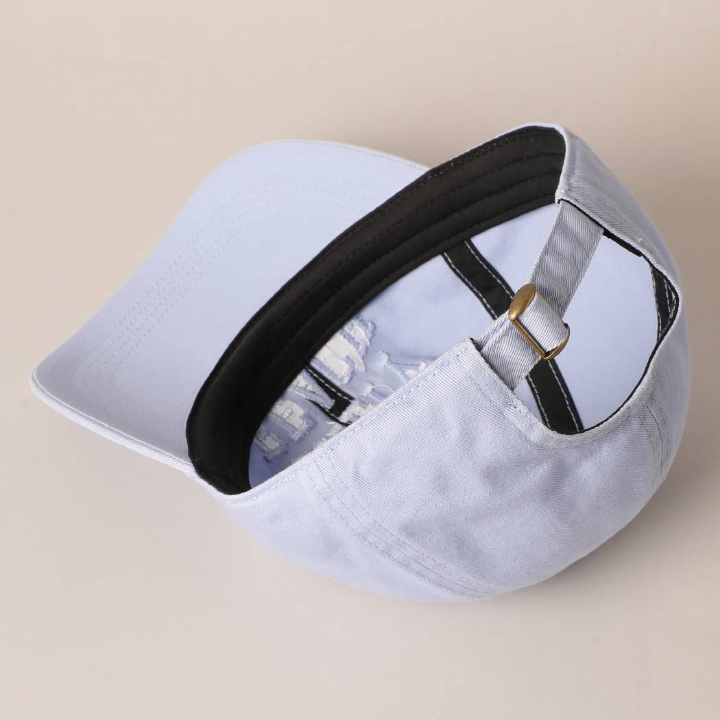Salty Beach Baseball Hat