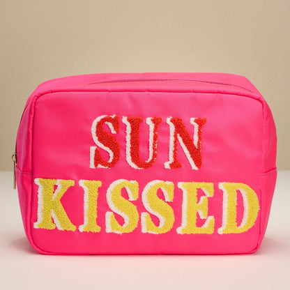 Nylon Beach Pouch