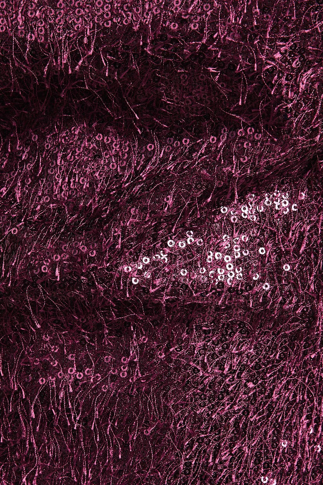 Sequin Halter Neck Mini Dress