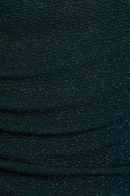 Shimmer Boat Neck Sleeveless Top